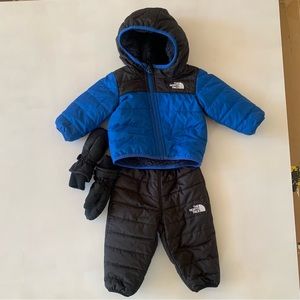 The North Face Infant Snowsuit